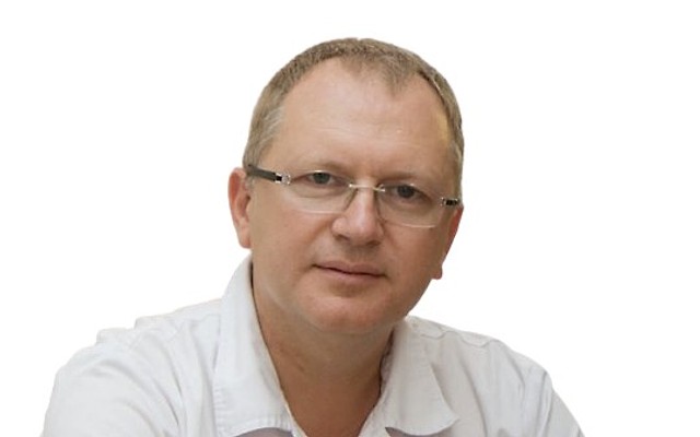 Кузьмичев Сергей Вадимович