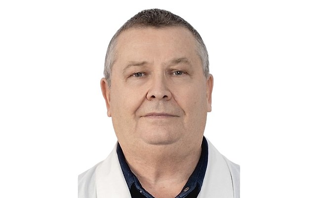 Мельник Николай Петрович