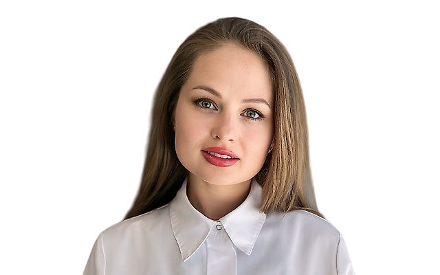 Рой Каролина Александровна