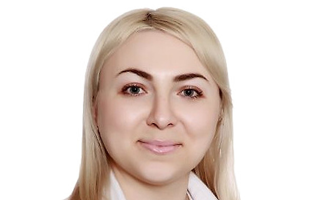 Чернова Маргарита Михайловна