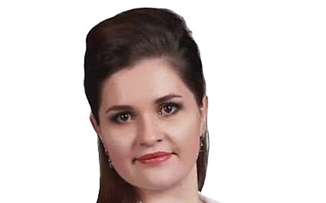 Заец Екатерина Васильевна