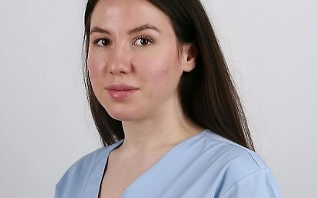 Давудова Мадина Рашидовна