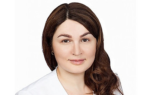 Горринг Хава Израиловна