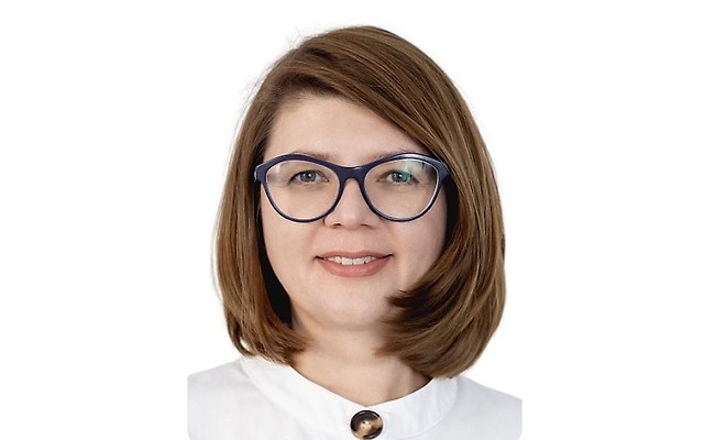 Шапошникова Анна Александровна