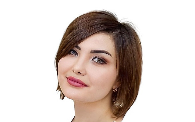 Муравьева Александра Сергеевна
