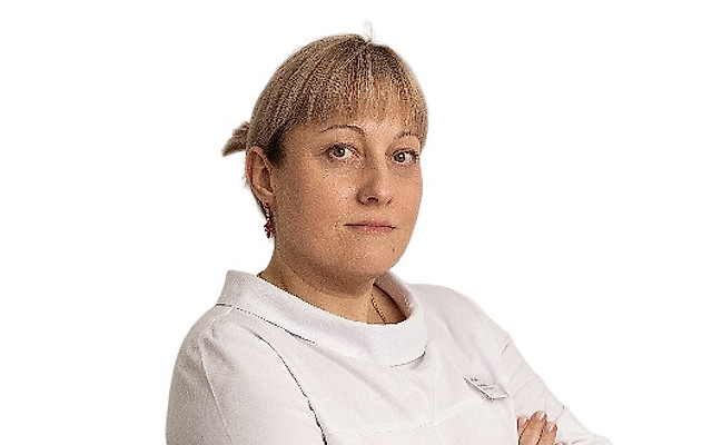Агафонова Елена Валерьевна