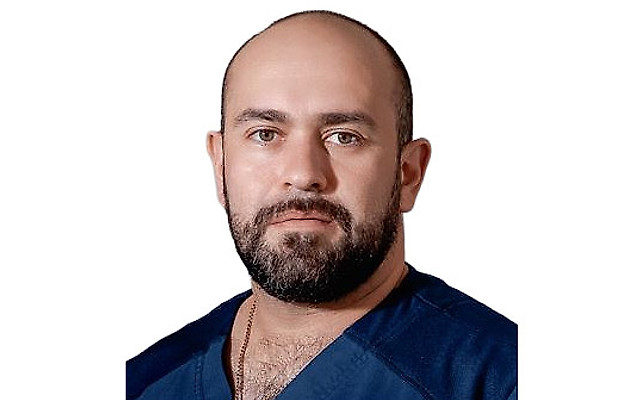Герасимиди Михаил Константинович