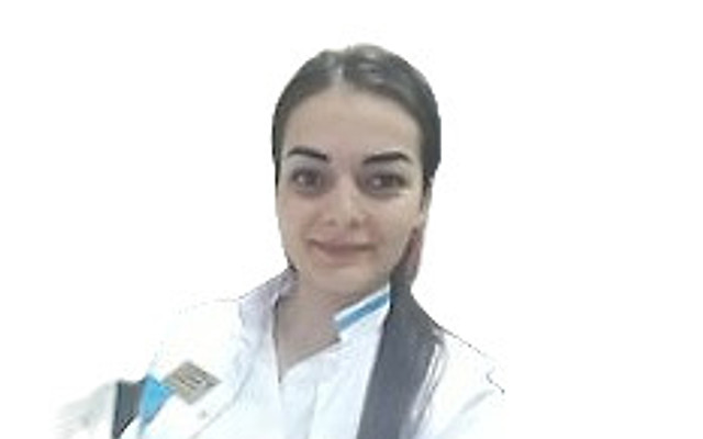 Исмаилова Севинч Алимирджановна