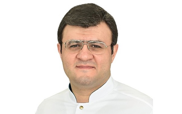 Бахшинян Тигран Рубенович
