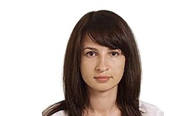 Пантелеева Кристина Алексеевна