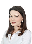 Агержанокова Зарина Аслановна
