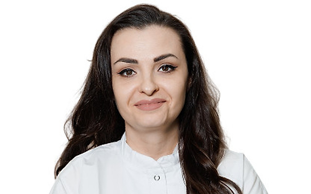 Агаджанова Ирина Юрьевна