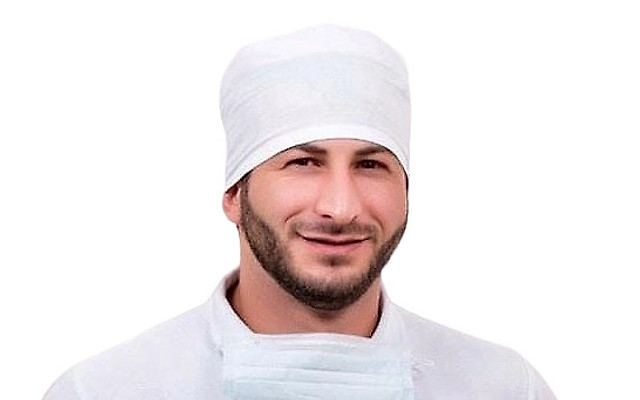 Махмудов Мевлан Мирванович