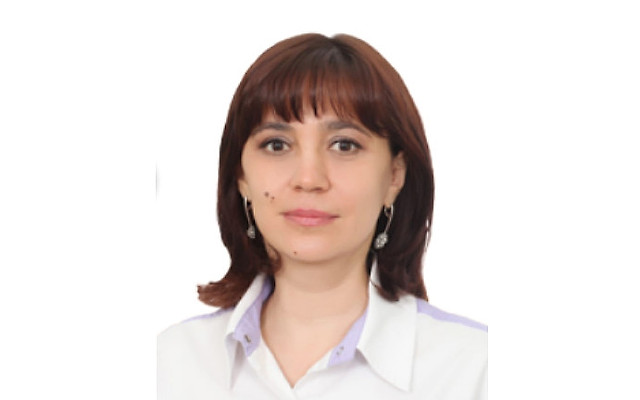 Ковалева Яна Борисовна