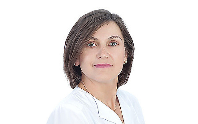 Спевак Мария Николаевна