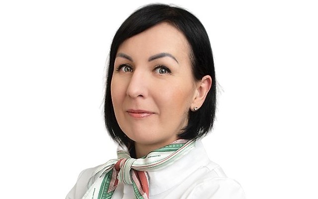 Плотникова Анна Ивановна