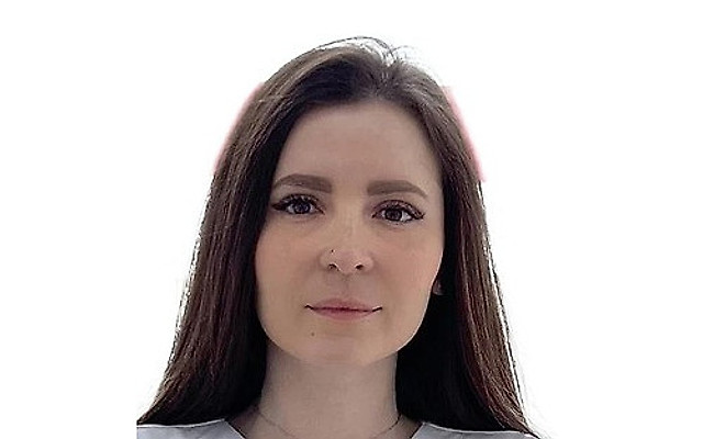 Прохач Дарья Вячеславовна