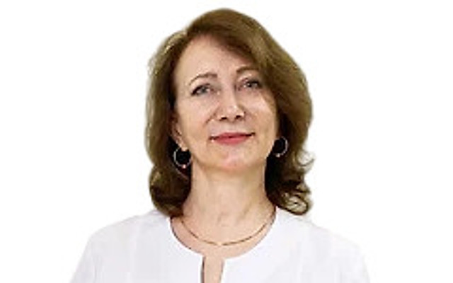 Шивак Валентина Анатольевна