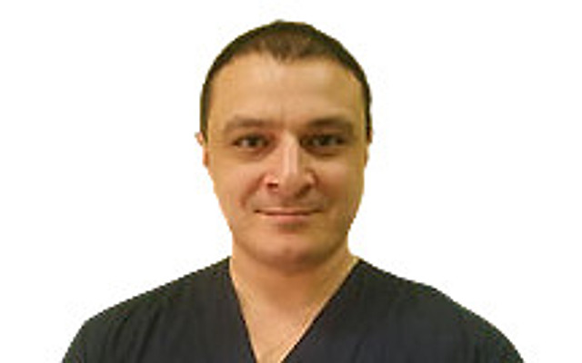 Погосян Артур Эдуардович