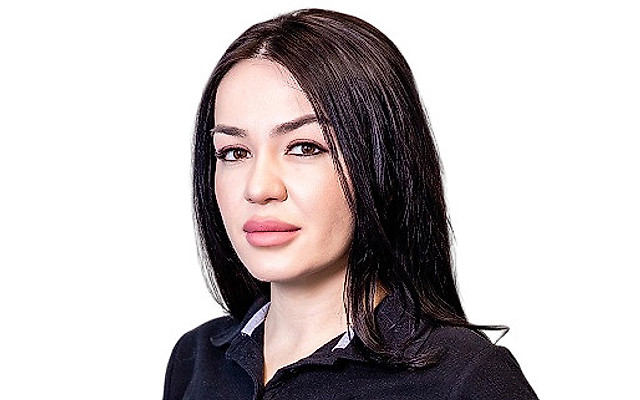 Чухо Дилара Валерьевна