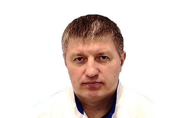 Барбашев Максим Михайлович
