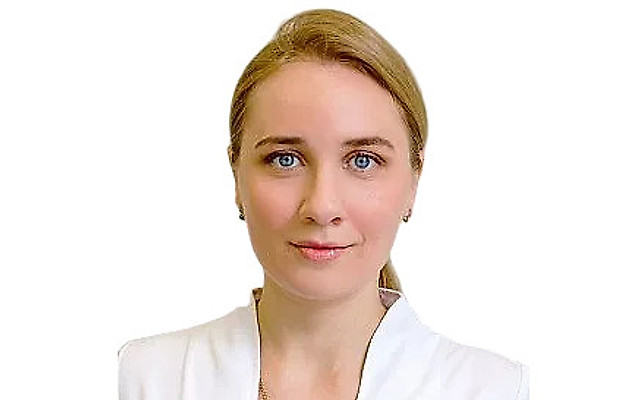 Мамошина Анастасия Александровна