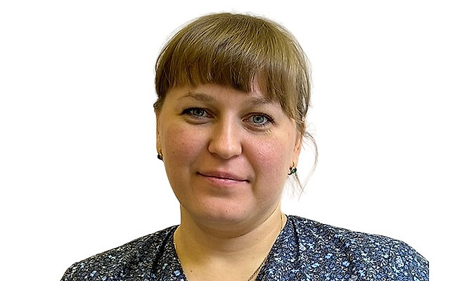 Светличная Анна Сергеевна