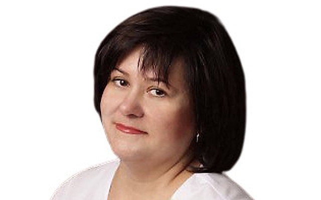 Лелюх Татьяна Викторовна
