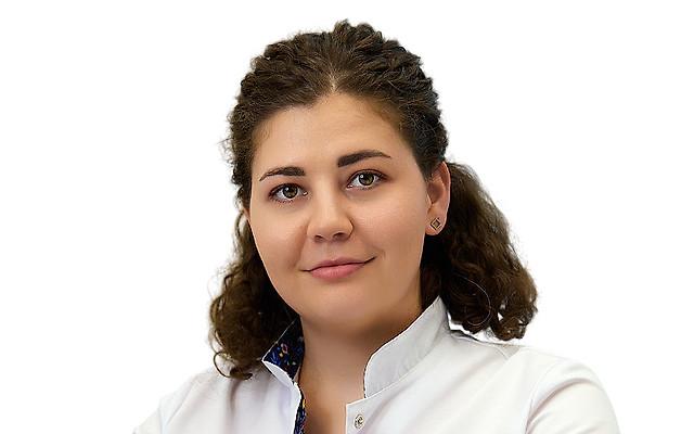 Трунова Анжелика Сергеевна