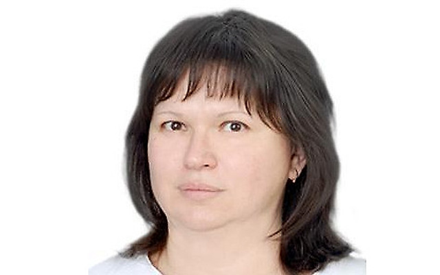 Перебейнос Ольга Николаевна