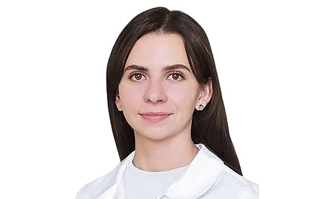 Рындина (Коробченко) Антонина