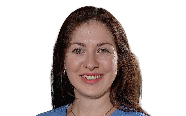 Потапенко Марина Михайловна