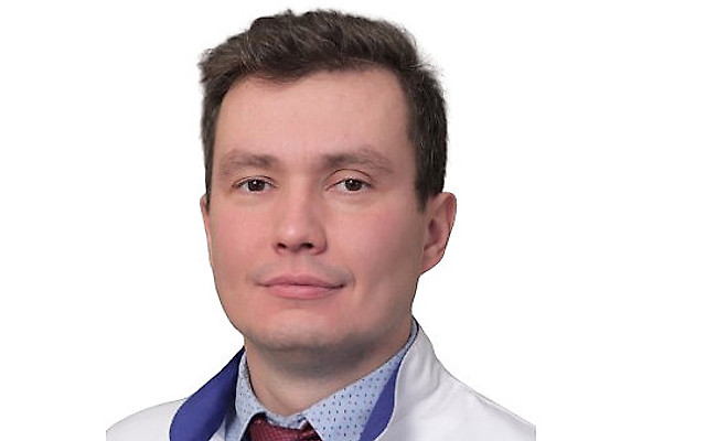 Агапов Михаил Андреевич