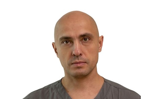 Абрамов Юрий Геннадьевич