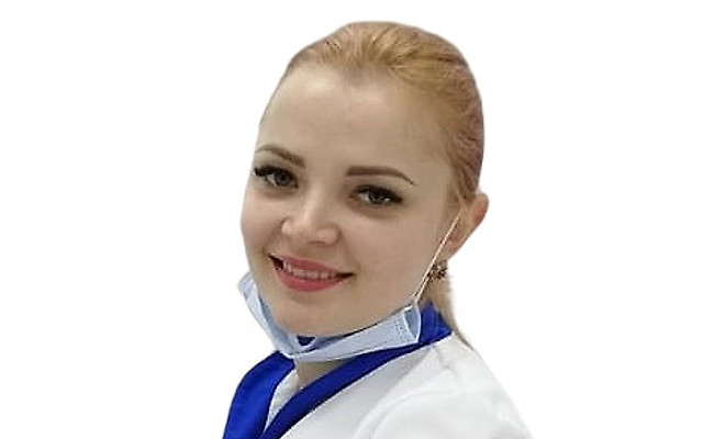 Летуновская Инна Васильевна