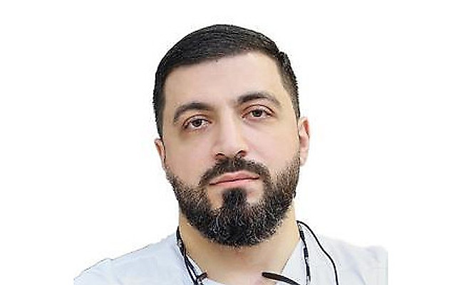 Минасян Арсен Манвелович