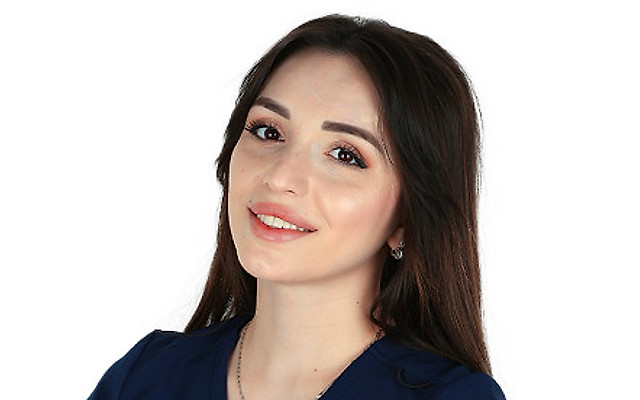 Абаева Нисеханум Ханбалаевна