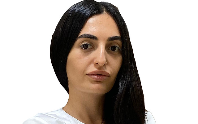 Чальян Татевик Мишаевна