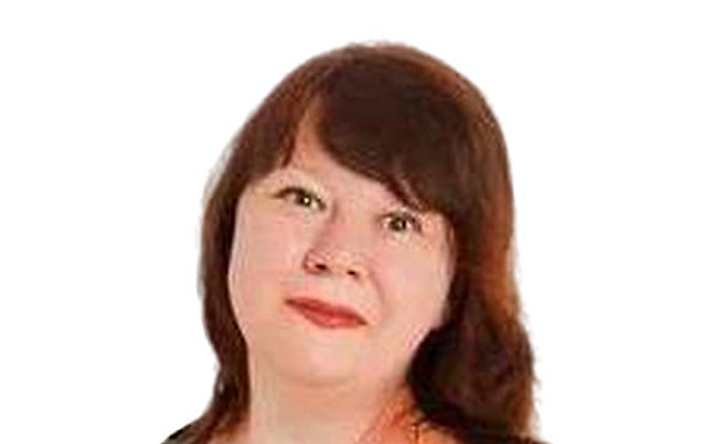 Цыбусова Виктория Борисовна