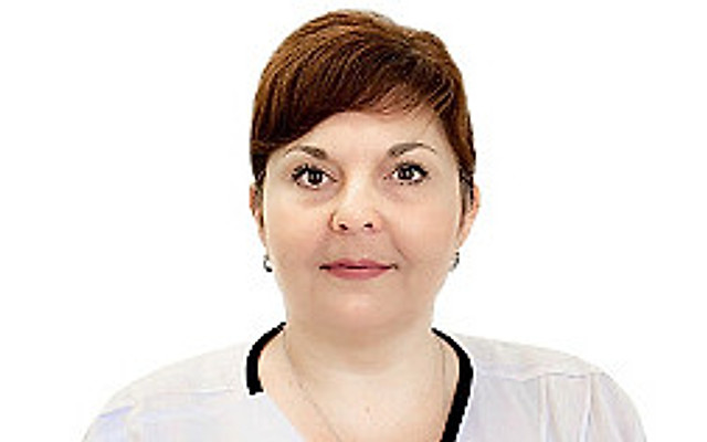 Назаренко Елена Викторовна