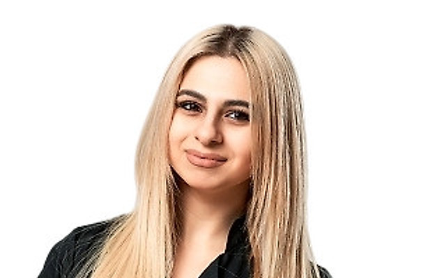 Грецова Сюзанна Сергеевна