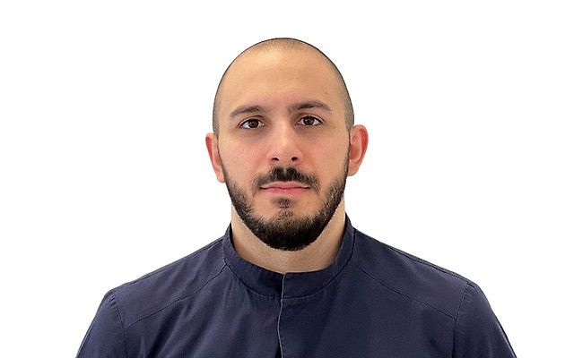 Аветисян Эрик Арменович