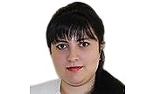 Нимченко Карина Григорьевна