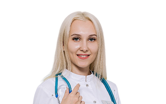 Матрошилова Мария Юрьевна