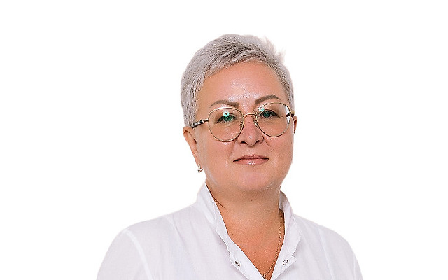 Ганеева Лариса Александровна