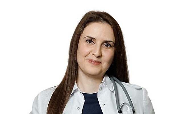 Давыдова Шушаник Маргаровна