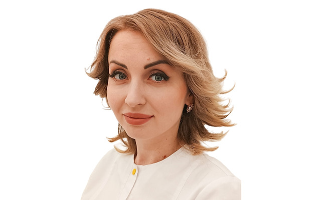Саломаха Алёна Владимировна