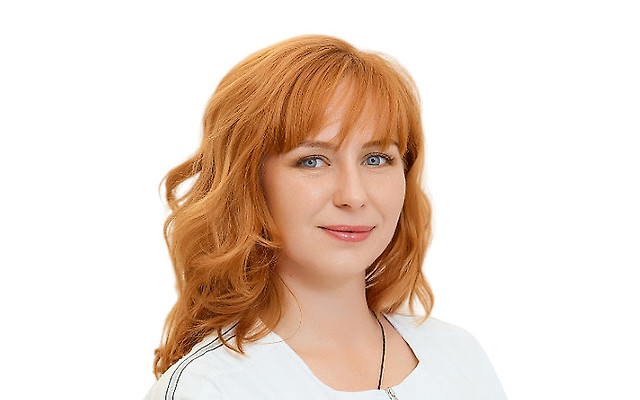 Глушкова Ирина Александровна