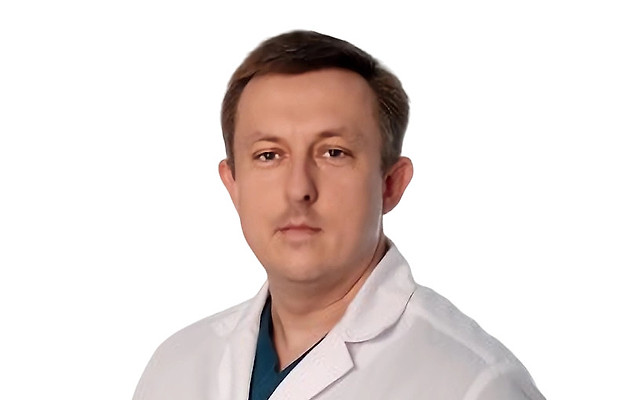 Колесников Владимир Станиславович