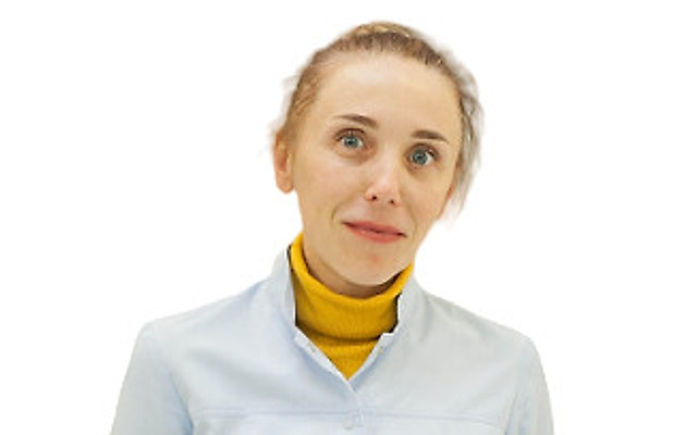 Чекалина Светлана Алексеевна